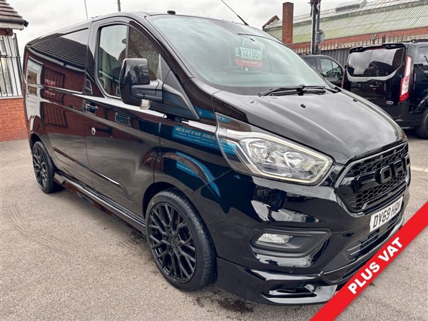 Large image for the Used Ford TRANSIT CUSTOM