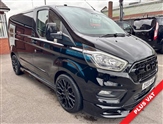 Used Ford Transit Custom