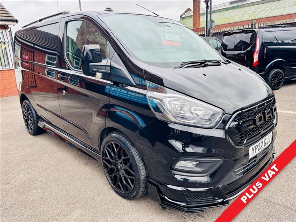 Large image for the Used Ford TRANSIT CUSTOM