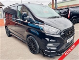 Used Ford Transit Custom