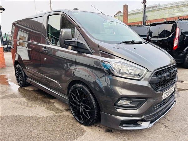 Large image for the Used Ford TRANSIT CUSTOM