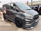 Used Ford Transit Custom