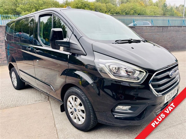 Large image for the Used Ford TRANSIT CUSTOM