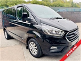 Used Ford Transit Custom