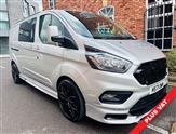 Used Ford Transit Custom Used Ford Transit Custom