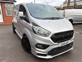 Used Ford Transit Custom