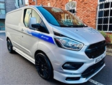 Used Ford Transit Custom
