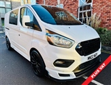 Used Ford Transit Custom