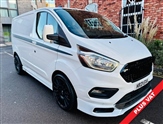 Used Ford Transit Custom