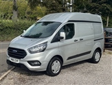 Used Ford Transit Custom