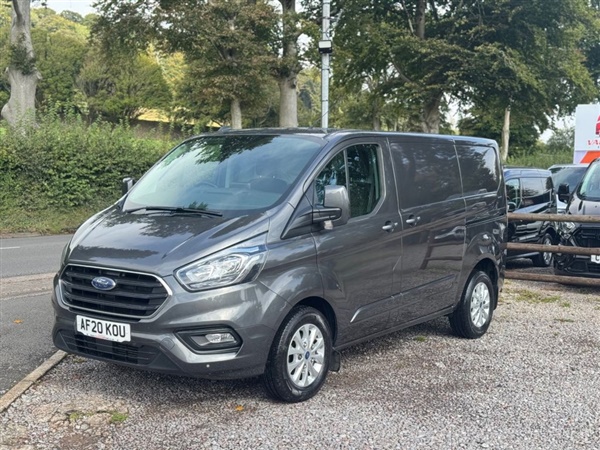 Large image for the Used Ford TRANSIT CUSTOM