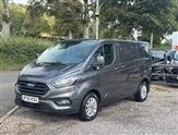 Used Ford Transit Custom