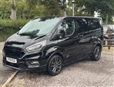 Used Ford Transit Custom