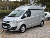 Used Ford Transit Custom