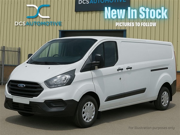 Large image for the Used Ford TRANSIT CUSTOM
