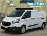 Used Ford Transit Custom