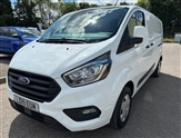 Used Ford Transit Custom