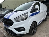Used Ford Transit Custom