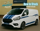 Used Ford Transit Custom Used Ford Transit Custom