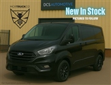 Used Ford Transit Custom