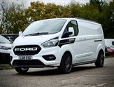 Used Ford Transit Custom