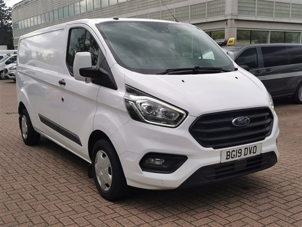 Large image for the Used Ford TRANSIT CUSTOM