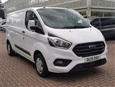 Used Ford Transit Custom