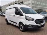 Used Ford Transit Custom