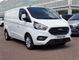 Used Ford Transit Custom