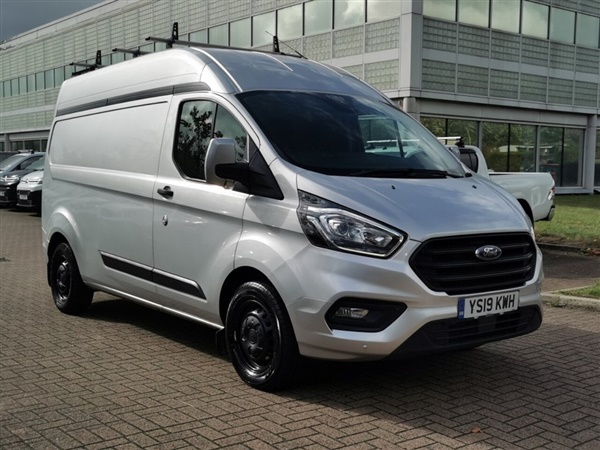 Large image for the Used Ford TRANSIT CUSTOM