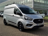 Used Ford Transit Custom