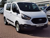 Used Ford Transit Custom