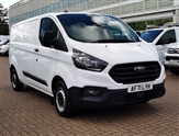 Used Ford Transit Custom