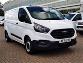 Used Ford Transit Custom