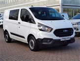 Used Ford Transit Custom