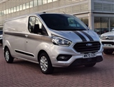 Used Ford Transit Custom