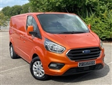 Used Ford Transit Custom