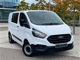 Used Ford Transit Custom