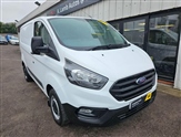Used Ford Transit Custom Used Ford Transit Custom