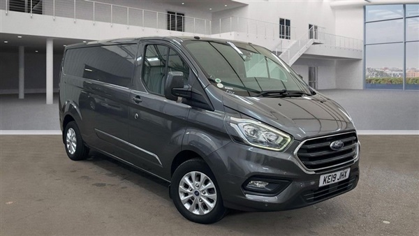 Large image for the Used Ford TRANSIT CUSTOM