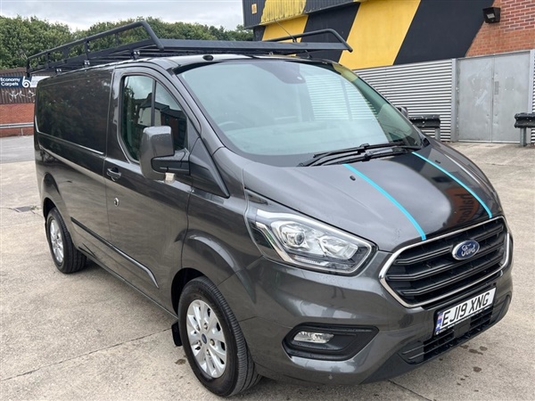 Large image for the Used Ford TRANSIT CUSTOM