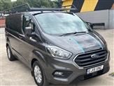 Used Ford Transit Custom