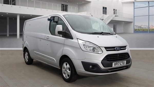 Large image for the Used Ford TRANSIT CUSTOM