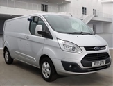 Used Ford Transit Custom