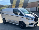 Used Ford Transit Custom