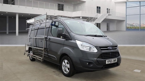 Large image for the Used Ford TRANSIT CUSTOM