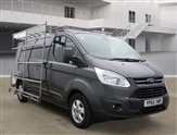 Used Ford Transit Custom