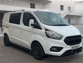 Used Ford Transit Custom