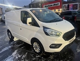 Used Ford Transit Custom Used Ford Transit Custom