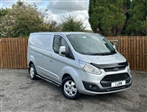 Used Ford Transit Custom